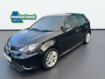 Used MG MG3 2016 for sale - 76617919: Photo