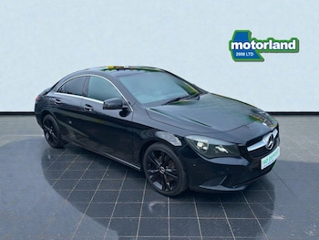 Used Mercedes-Benz CLA 2016 for sale - 76950210: Photo