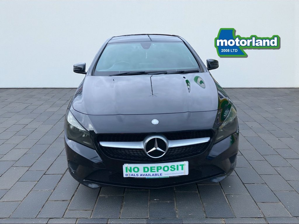 Used Mercedes-Benz CLA 2016 for sale - 76950210: Photo 2