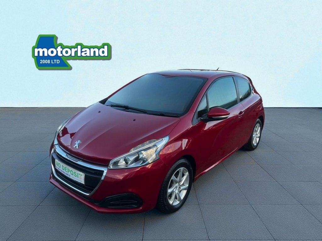 Used Peugeot 208 2015 for sale - 76429995: Photo 3