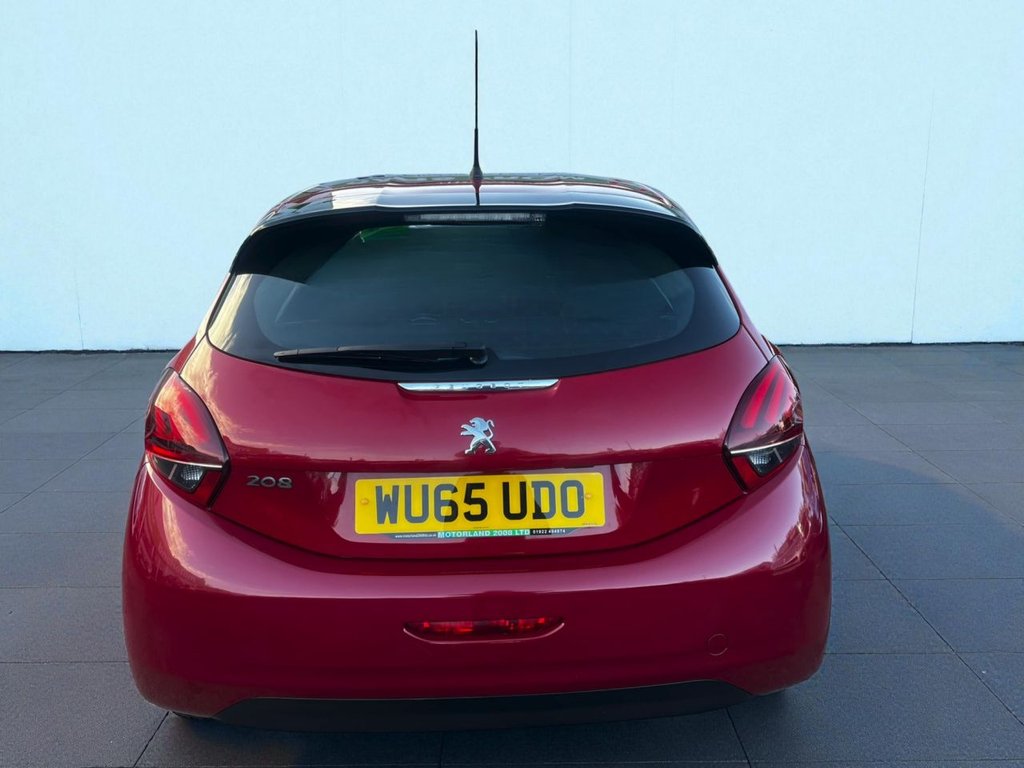 Used Peugeot 208 2015 for sale - 76429995: Photo 8