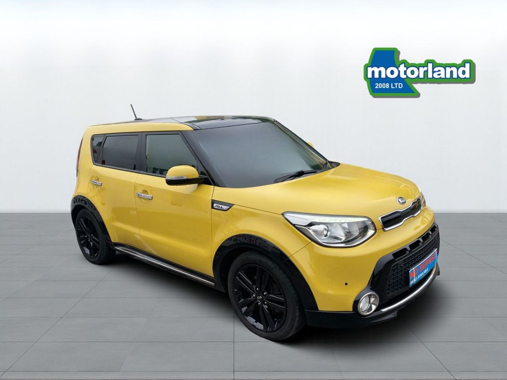 Used Kia Soul 2015 for sale - 76303785: Photo 1