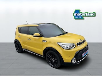 Kia - Soul