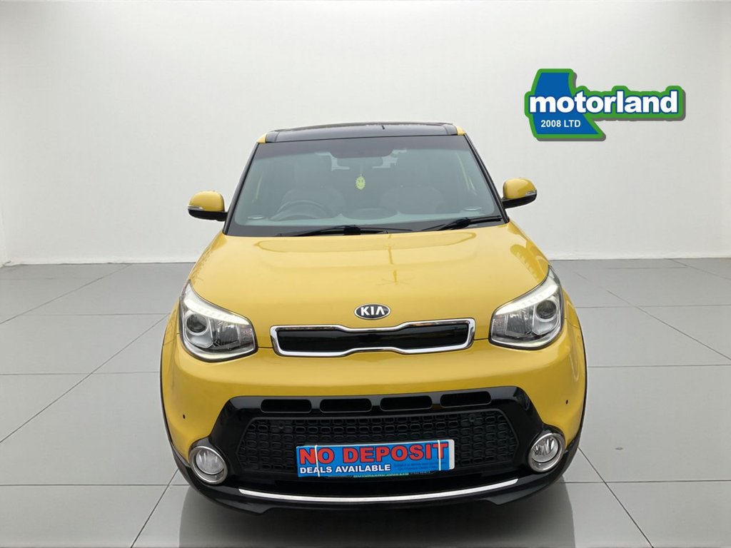 Used Kia Soul 2015 for sale - 76303785: Photo 2