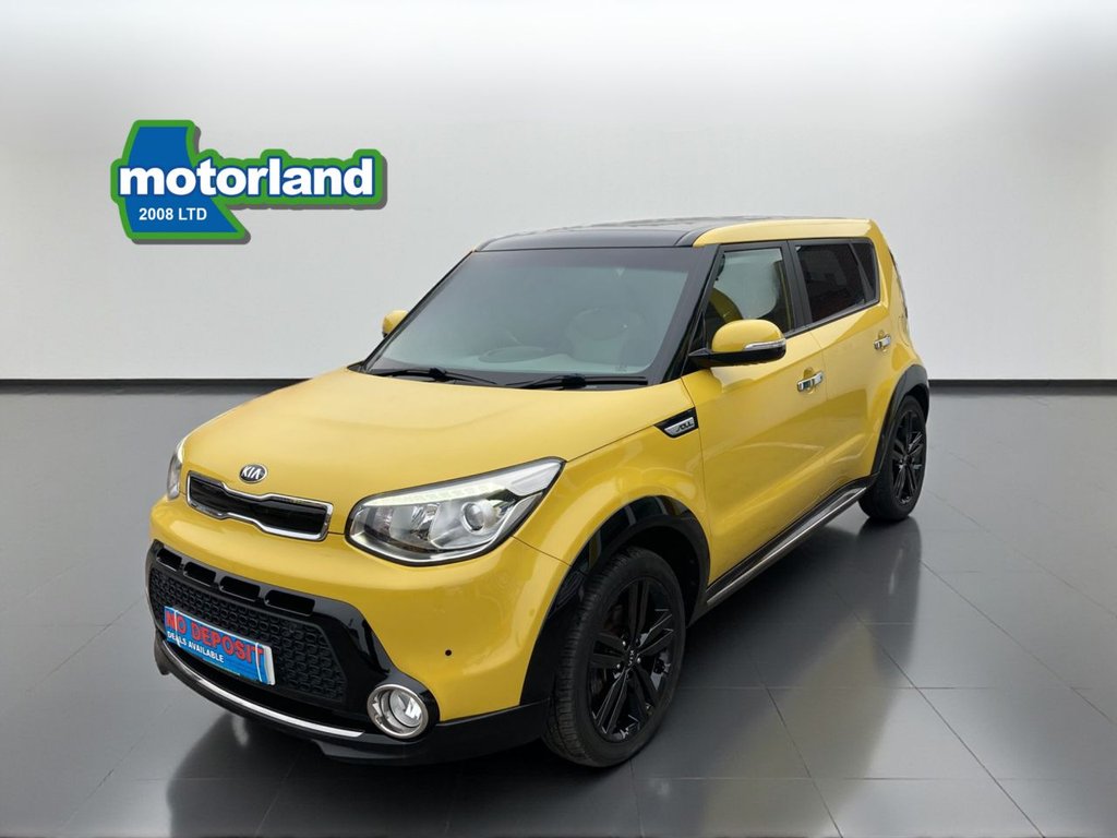 Used Kia Soul 2015 for sale - 76303785: Photo 3