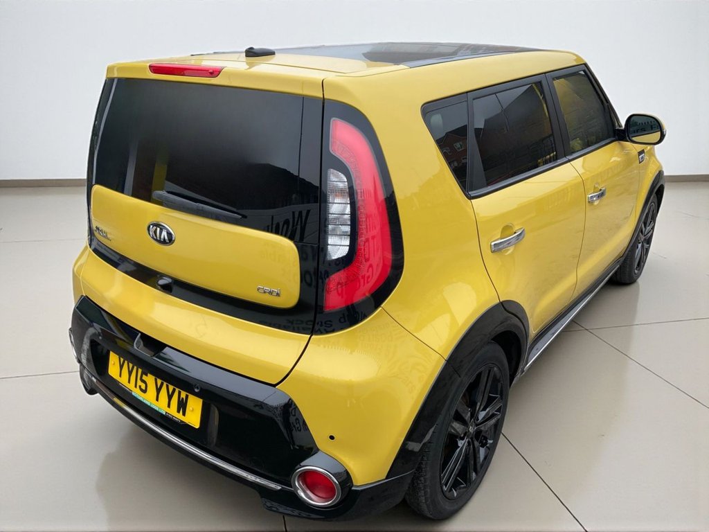 Used Kia Soul 2015 for sale - 76303785: Photo 7