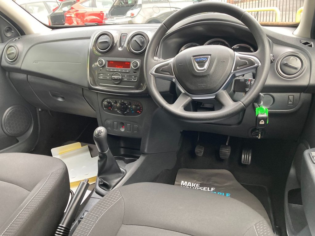 Used Dacia Logan MCV 2019 for sale - 76470231: Photo 6