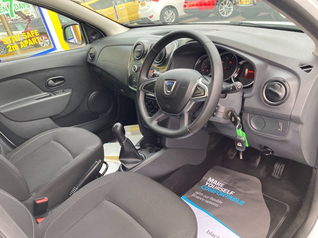 Used Dacia Logan MCV 2019 for sale - 76470231: Photo 7