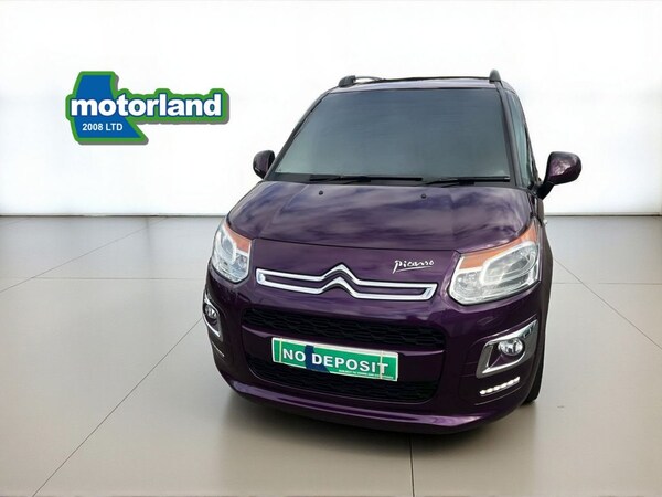 Used Citroen C3 Picasso 2015 for sale - 76210414: Photo 2