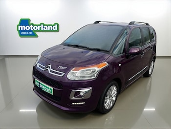 Used Citroen C3 Picasso 2015 for sale - 76210414: Photo 3