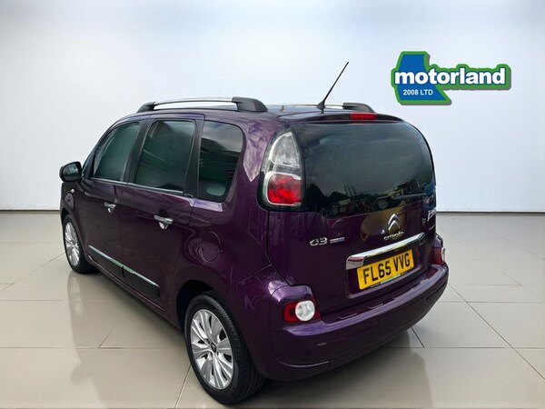 Used Citroen C3 Picasso 2015 for sale - 76210414: Photo 9