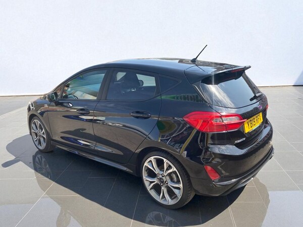 Used Ford Fiesta 2019 for sale - 75028748: Photo 10