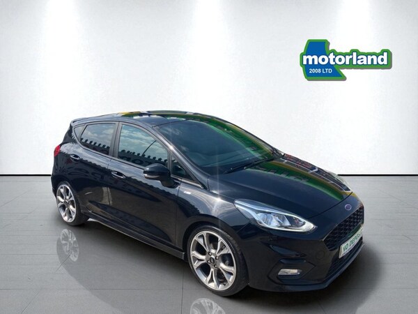Used Ford Fiesta 2019 for sale - 75028748: Photo 1