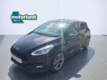 Used Ford Fiesta 2019 for sale - 75028748: Photo 2