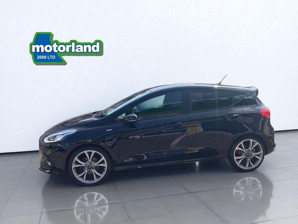 Used Ford Fiesta 2019 for sale - 75028748: Photo 5