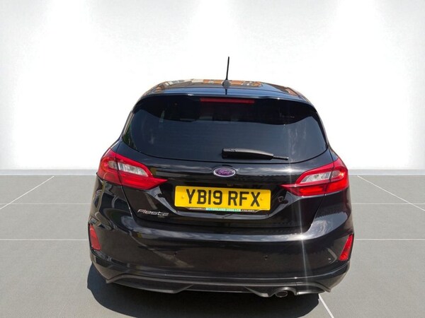 Used Ford Fiesta 2019 for sale - 75028748: Photo 6