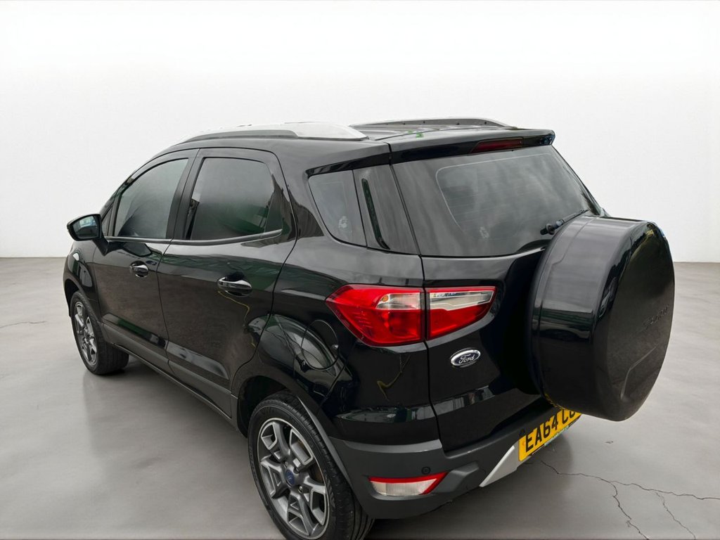 Used Ford Ecosport 2014 for sale - 76080989: Photo 10