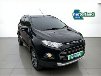 Ford - Ecosport