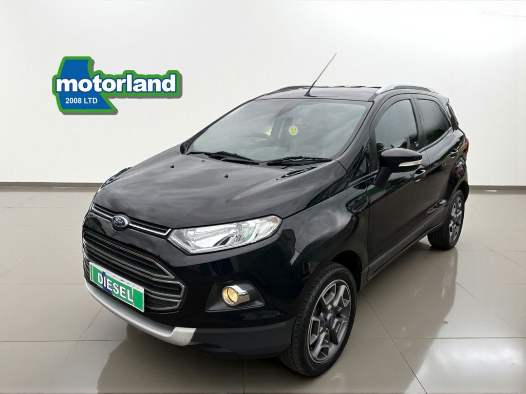 Used Ford Ecosport 2014 for sale - 76080989: Photo 3
