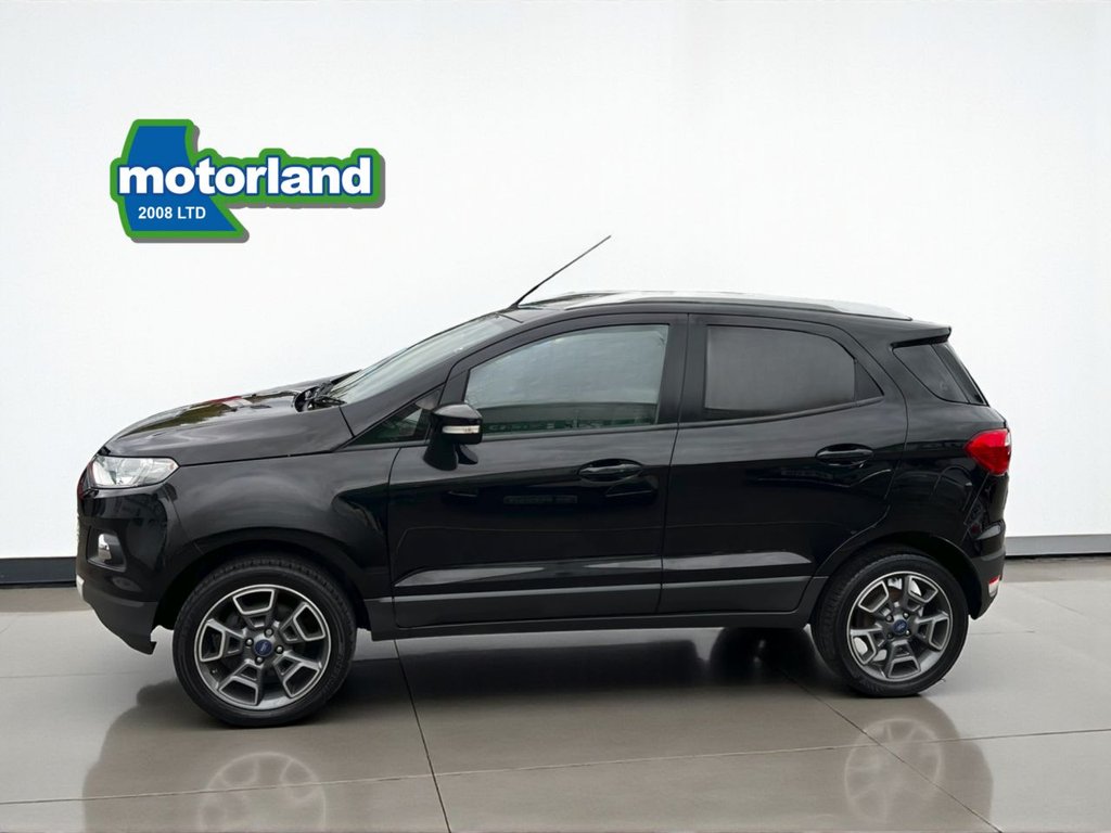 Used Ford Ecosport 2014 for sale - 76080989: Photo 5