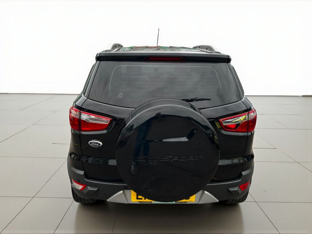 Used Ford Ecosport 2014 for sale - 76080989: Photo 7