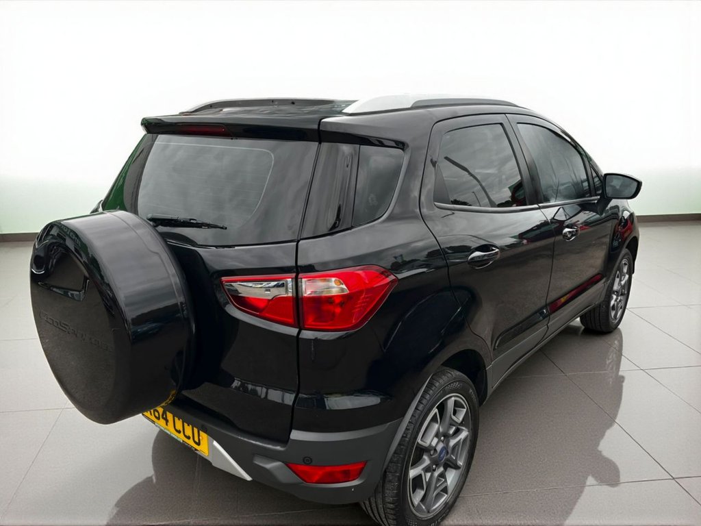 Used Ford Ecosport 2014 for sale - 76080989: Photo 9
