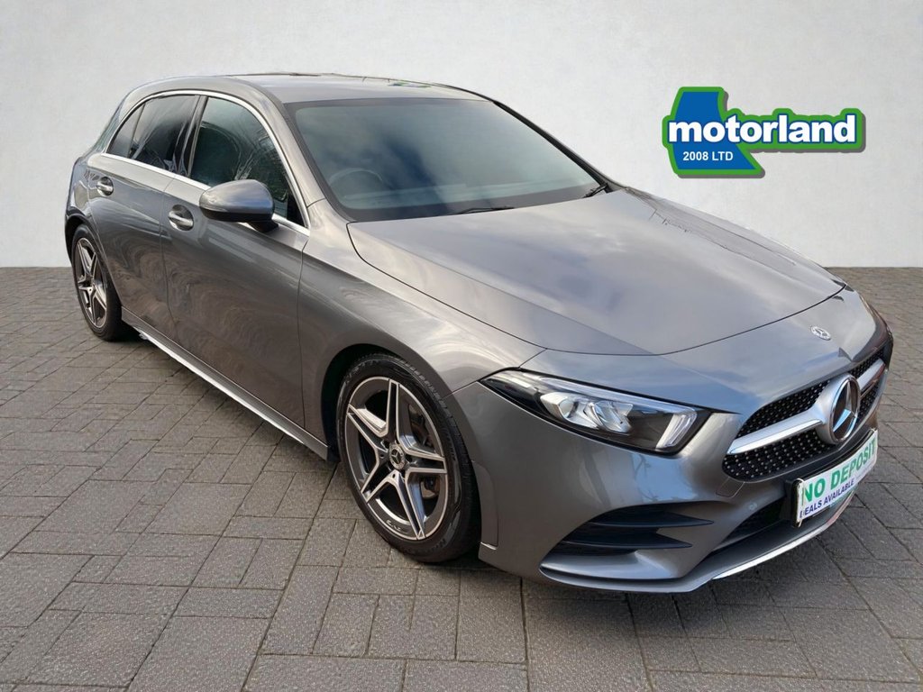 Used Mercedes-Benz A-Class 2020 for sale - 76901061: Photo 1