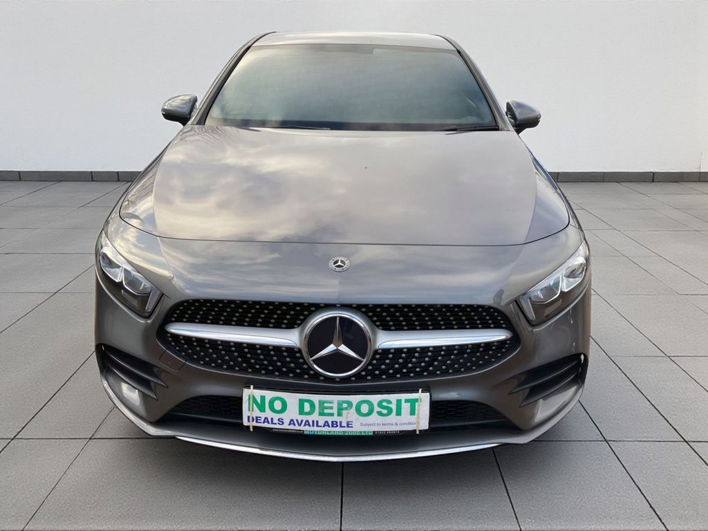 Used Mercedes-Benz A-Class 2020 for sale - 76901061: Photo 2