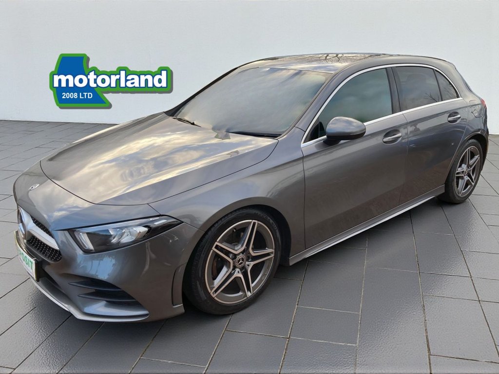 Used Mercedes-Benz A-Class 2020 for sale - 76901061: Photo 3