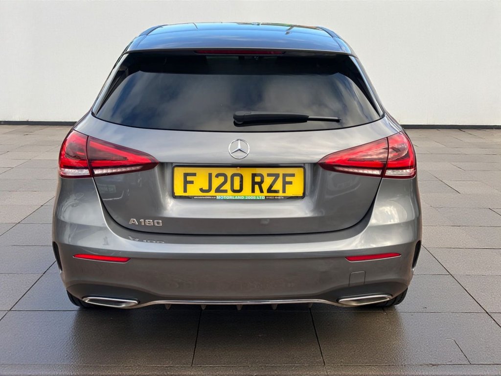 Used Mercedes-Benz A-Class 2020 for sale - 76901061: Photo 6