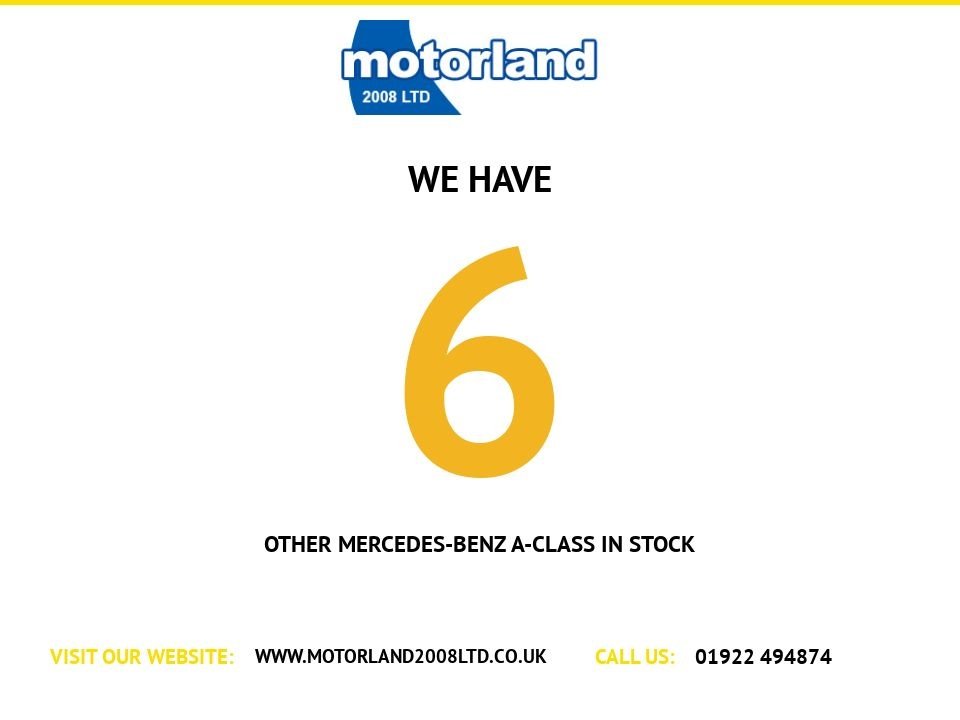 Used Mercedes-Benz A-Class 2020 for sale - 76901061: Photo 8