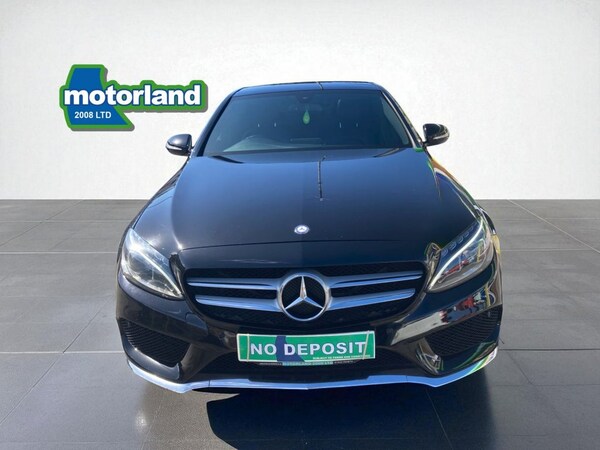 Used Mercedes-Benz C-Class 2014 for sale - 75937457: Photo 10