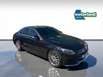 Mercedes-Benz - C-Class