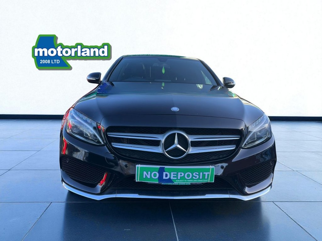 Used Mercedes-Benz C Class 2014 for sale - 75937457: Photo 2