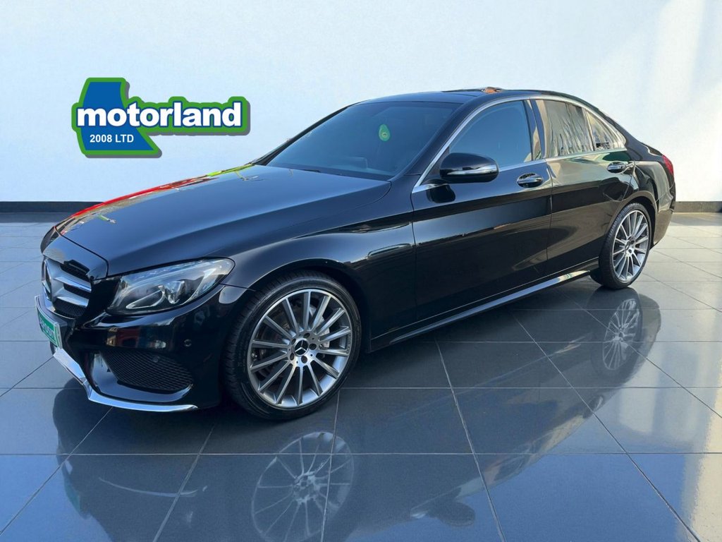 Used Mercedes-Benz C Class 2014 for sale - 75937457: Photo 3