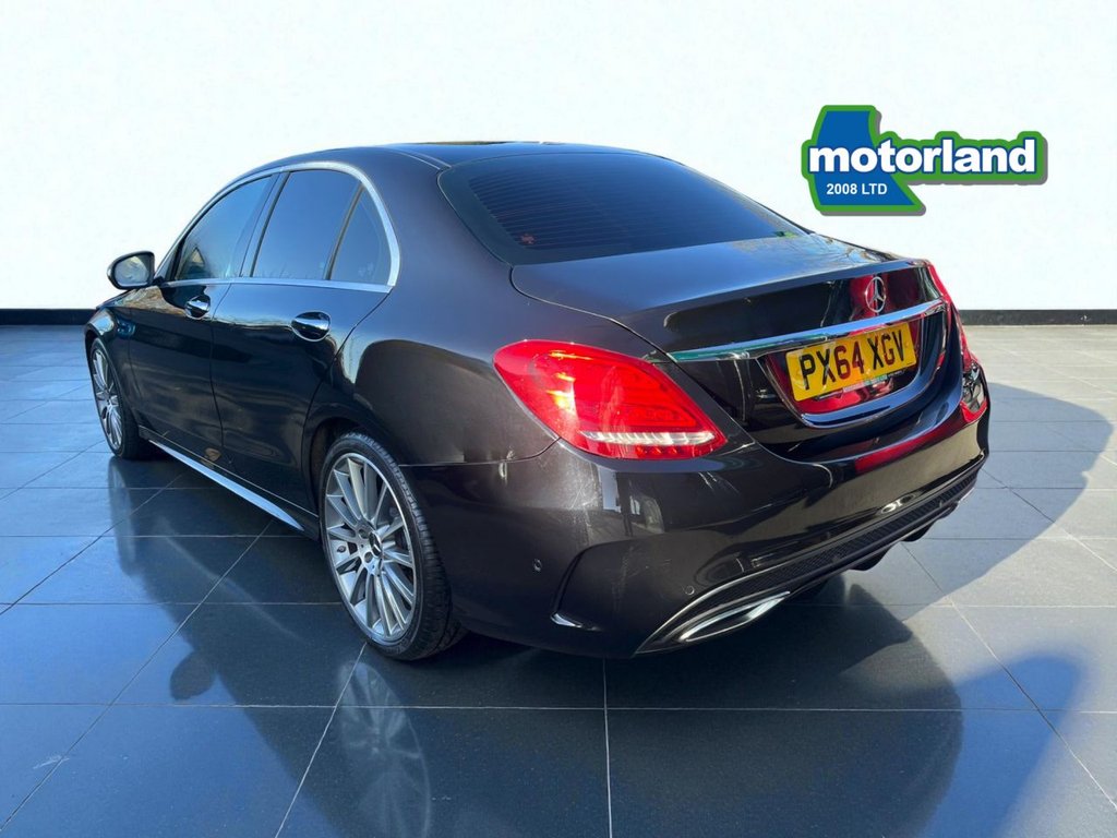 Used Mercedes-Benz C Class 2014 for sale - 75937457: Photo 4