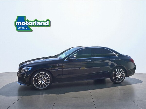 Used Mercedes-Benz C-Class 2014 for sale - 75937457: Photo 4