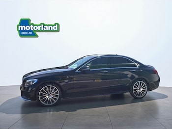 Used Mercedes-Benz C-Class 2014 for sale - 75937457: Photo 4