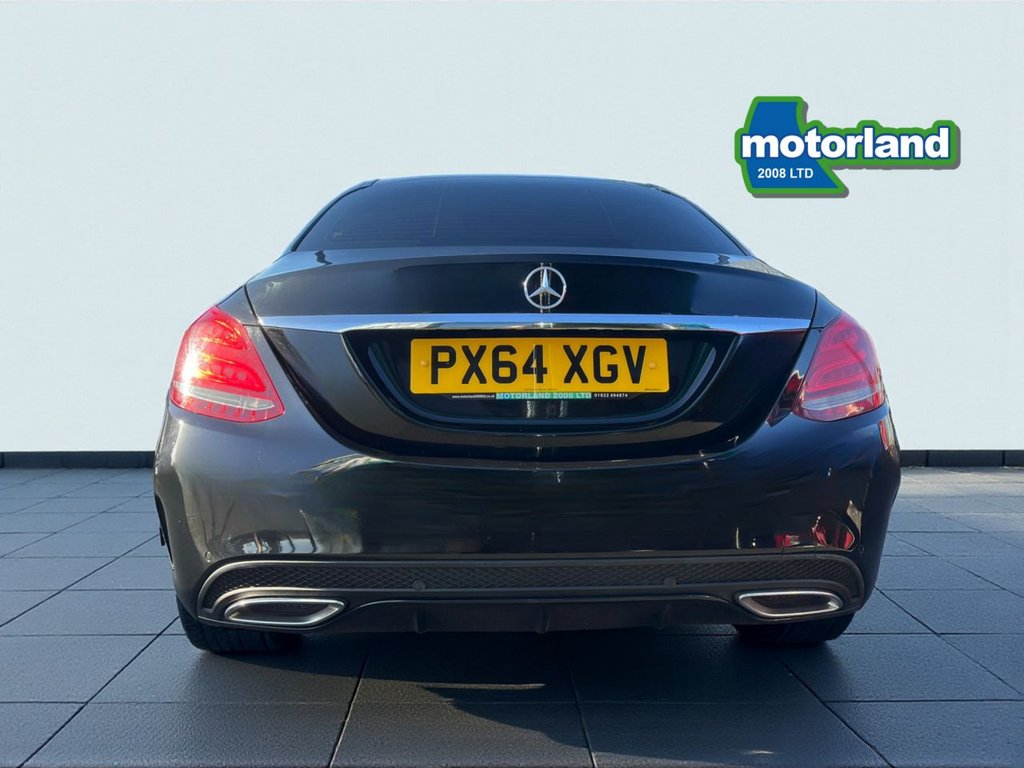 Used Mercedes-Benz C Class 2014 for sale - 75937457: Photo 6