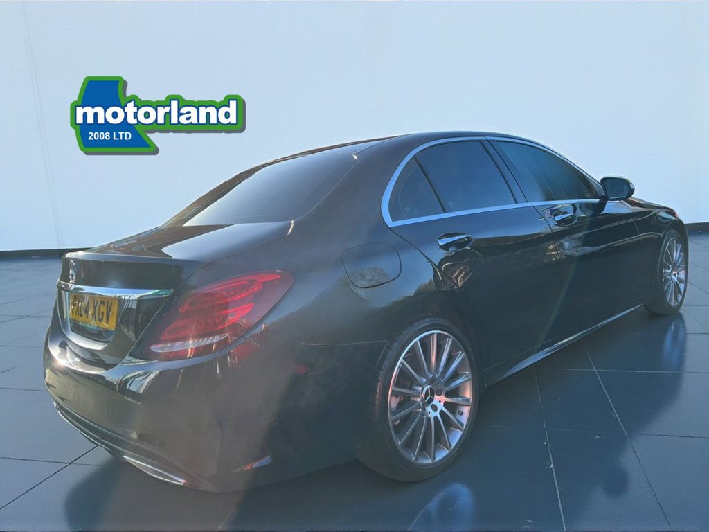 Used Mercedes-Benz C Class 2014 for sale - 75937457: Photo 7