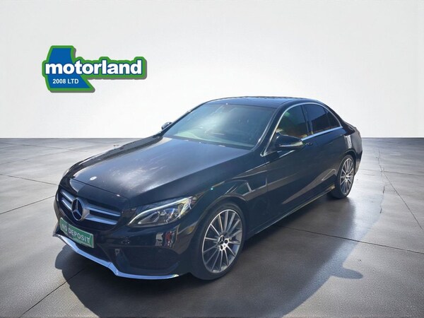 Used Mercedes-Benz C-Class 2014 for sale - 75937457: Photo 7