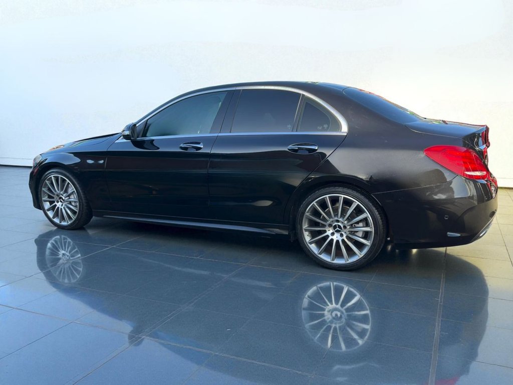 Used Mercedes-Benz C Class 2014 for sale - 75937457: Photo 8