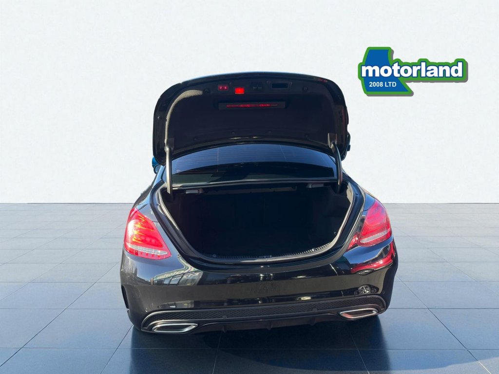 Used Mercedes-Benz C Class 2014 for sale - 75937457: Photo 9