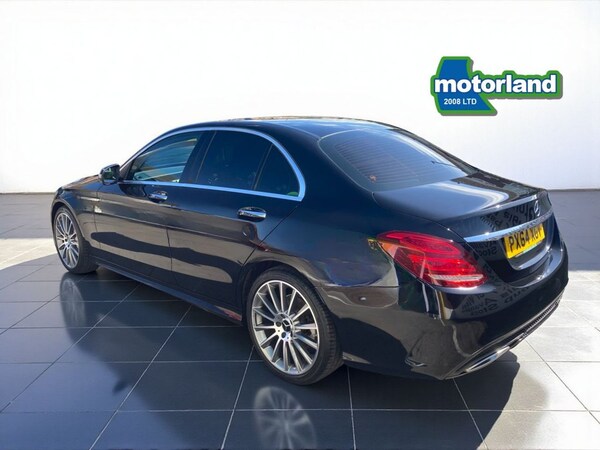 Used Mercedes-Benz C-Class 2014 for sale - 75937457: Photo 9