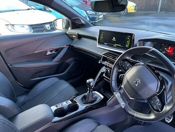 Used Peugeot 208 2021 for sale - 76768520: Photo