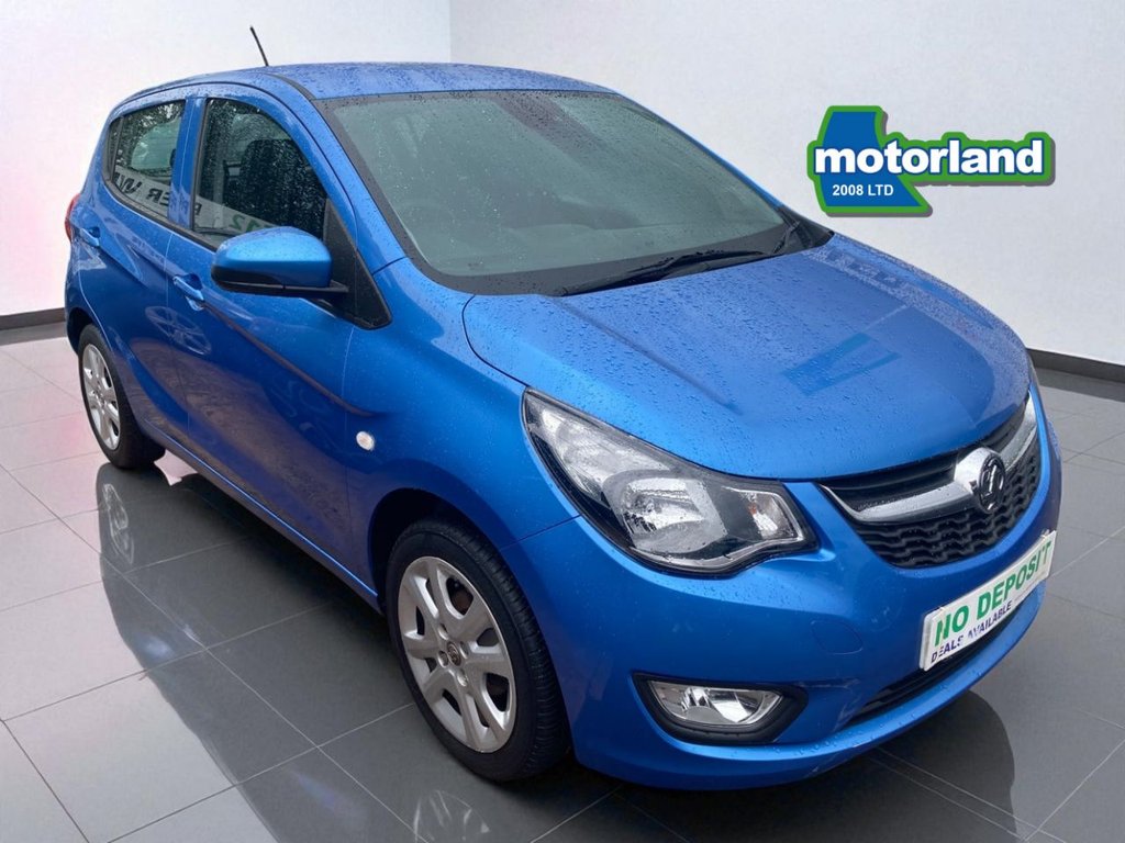 Used Vauxhall Viva 2015 for sale - 75230184: Photo 1
