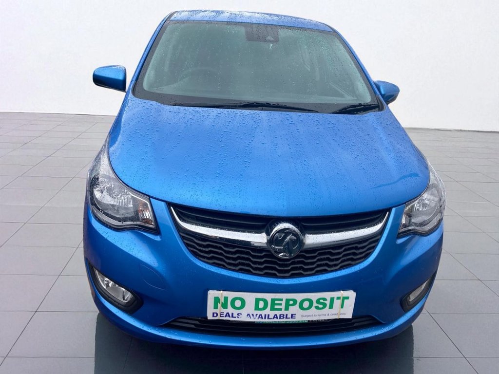 Used Vauxhall Viva 2015 for sale - 75230184: Photo 2