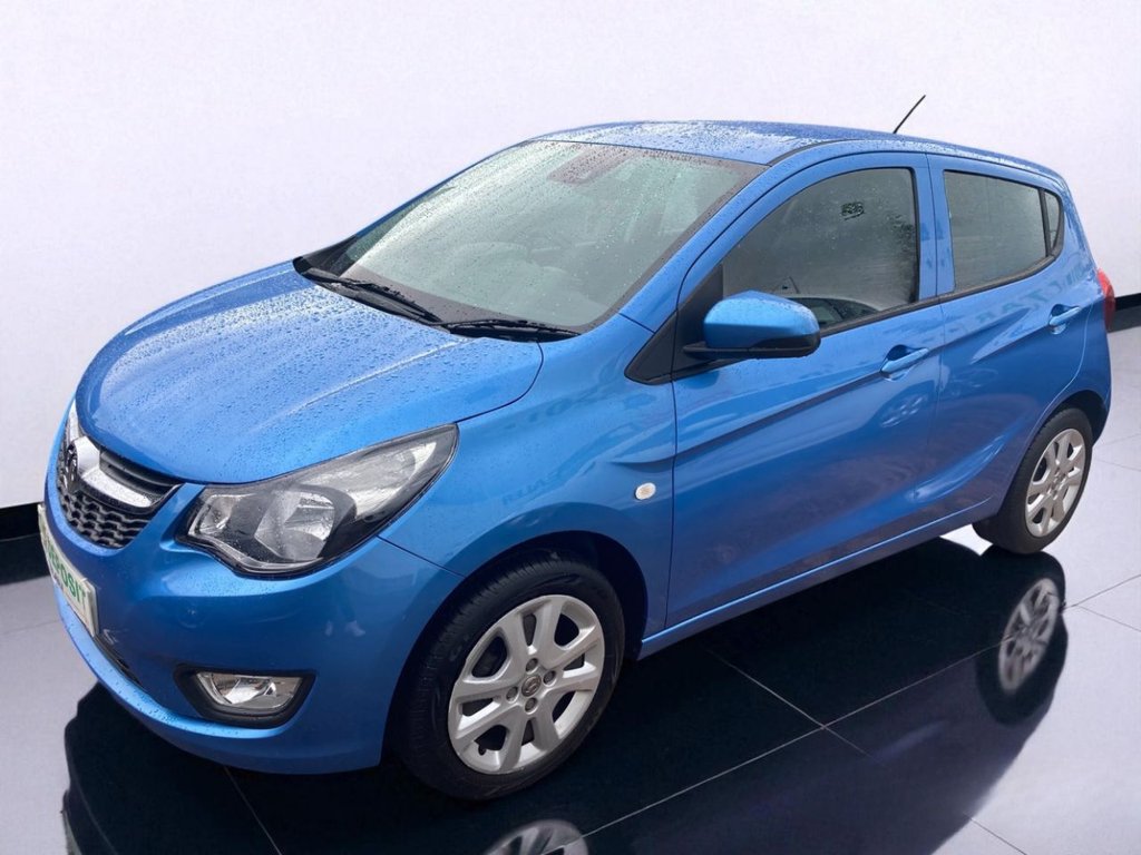 Used Vauxhall Viva 2015 for sale - 75230184: Photo 3