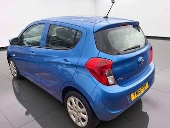Used Vauxhall Viva 2015 for sale - 75230184: Photo