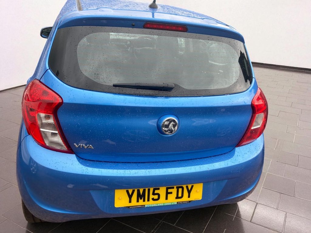 Used Vauxhall Viva 2015 for sale - 75230184: Photo 5